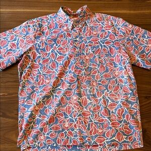 Reyn Spooner men’s Hawaiian shirt XXL